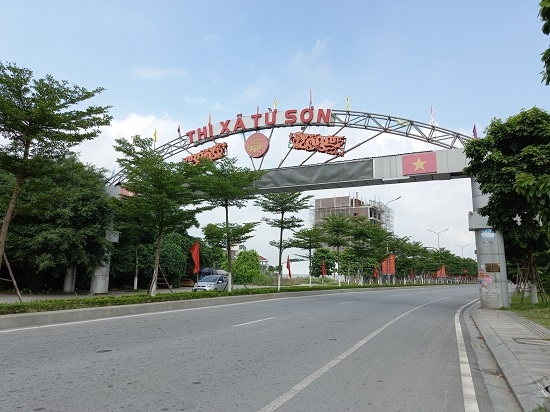 Tỉnh Bắc Ninh: Điều chỉnh giãn cách xã hội đối với thị xã Từ Sơn từ 15/9