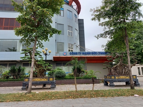 Thị xã Từ Sơn (Bắc Ninh): Thu hồi đất đã giao cho Công ty Mạnh Đức