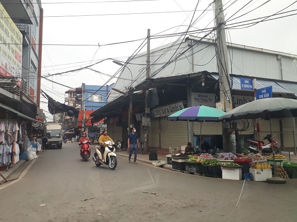 Huyện Lương Tài, tỉnh Bắc Ninh thôi giãn cách xã hội từ ngày 17/9