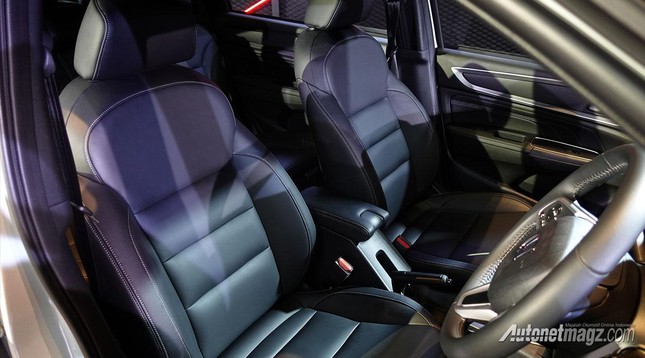 Honda ra mắt BR-V thế hệ mới tại Indonesia ảnh 4