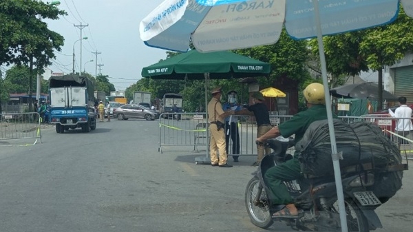 Người từ Hà Nội  đi đến các địa phương khác cần giấy tờ gì?