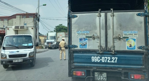 Người từ Hà Nội  đi đến các địa phương khác cần giấy tờ gì?