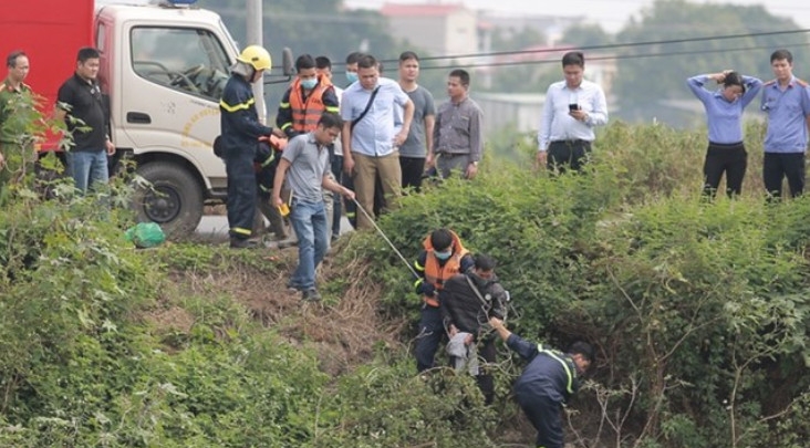 Bắt được nghi phạm liên quan cái chết của nữ sinh Học viện Ngân hàng