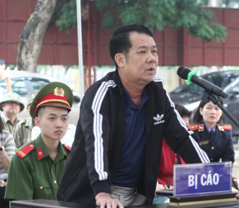 Bắc Ninh: Giám đốc công ty bảo vệ rút súng dọa bắn tài xế bị tuyên phạt 18 tháng tù