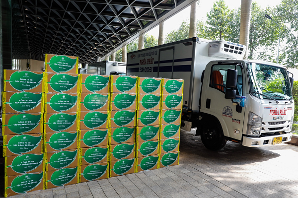 Bộ Y tế đưa thuốc Molnupiravir vào điều trị thí điểm F0 tại nhà