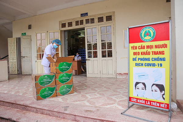 Bộ Y tế đưa thuốc Molnupiravir vào điều trị thí điểm F0 tại nhà