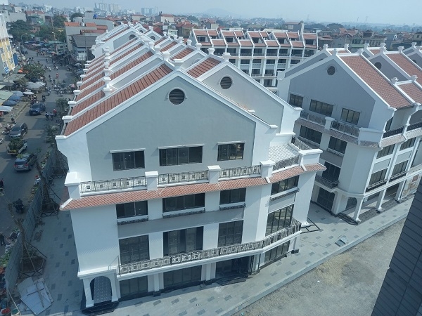 Công ty Phú Điền tiếp tục được thuê hơn 8.800m2 đất để xây dựng bãi đỗ xe