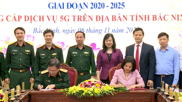 Bắc Ninh xây dựng chính quyền điện tử, đô thị thông minh