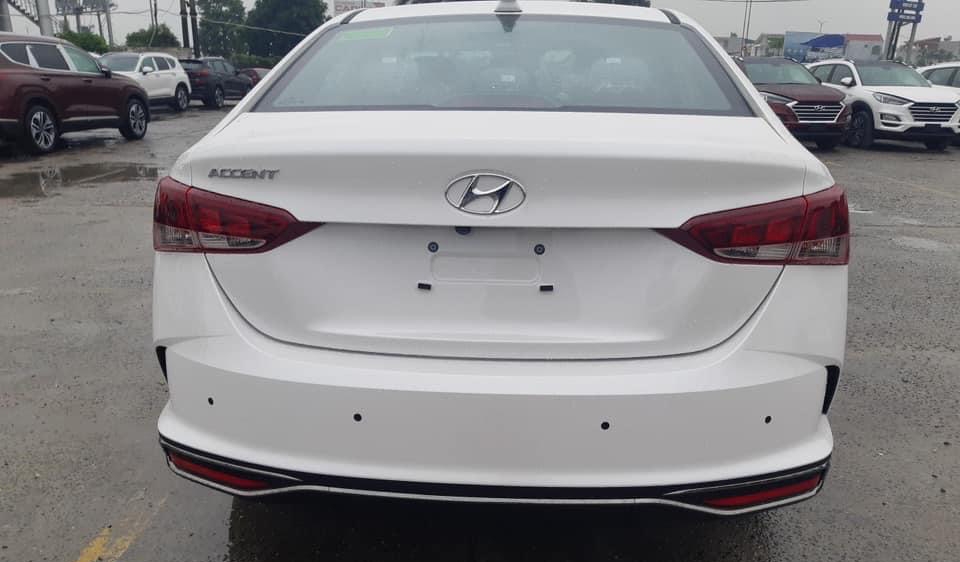 Hyundai Accent 2021 lộ diện hoàn toàn tại Việt Nam