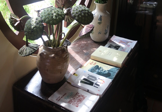 Kỷ niệm 100 năm ngày sinh nhà văn Kim Lân