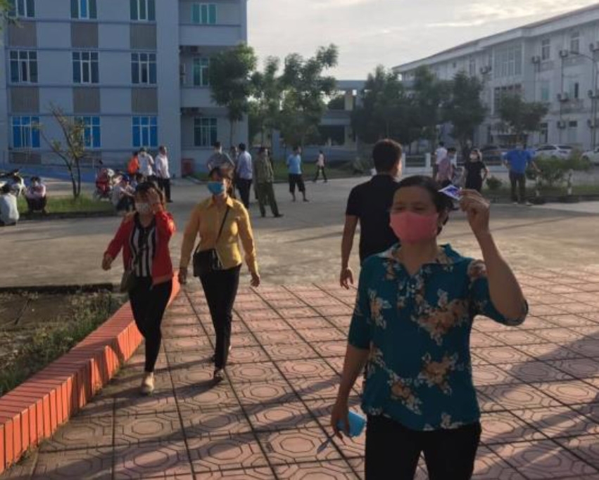 Bắc Ninh: Ăn cỗ khánh thành chùa, hàng trăm người bị ngộ độc