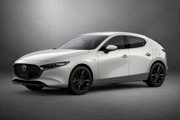 Mazda3 2021 ra mắt tại quê nhà