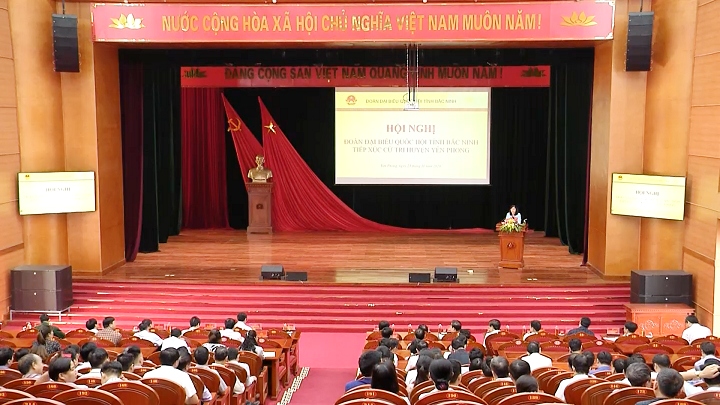 Bắc Ninh: Cần xem xét lại mức giá bồi thường cho dân sau thu hồi đất để xây dựng khu công nghiệp