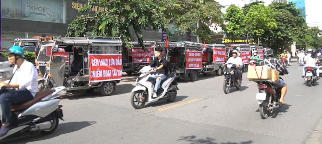 Bắc Ninh thanh tra toàn diện Dự án Vườn Sen do Công ty Nam Hồng làm chủ đầu tư