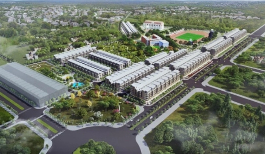 Bắc Ninh thanh tra toàn diện Dự án Vườn Sen do Công ty Nam Hồng làm chủ đầu tư