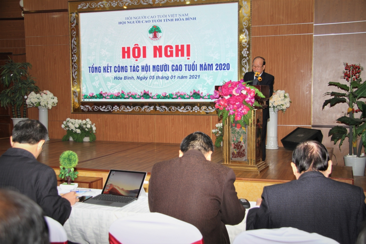 Phong trào “Tuổi cao - Gương sáng” phong phú, hiệu quả