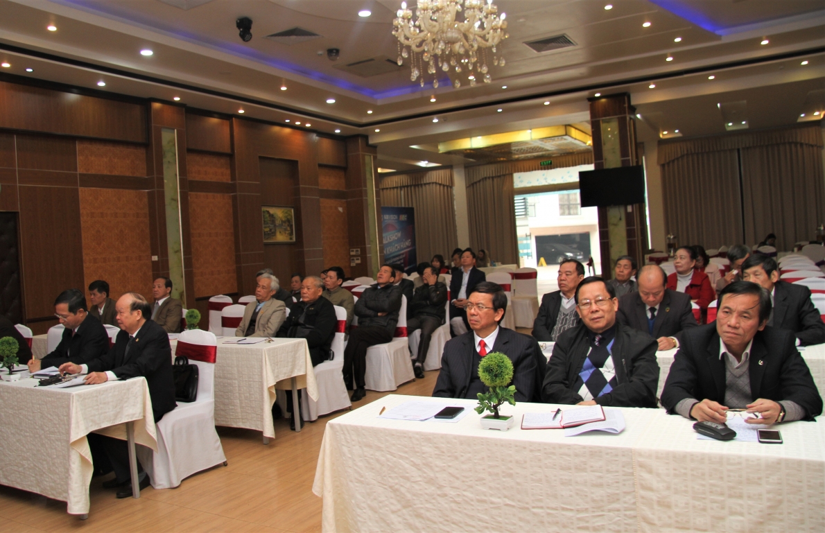 Phong trào “Tuổi cao - Gương sáng” phong phú, hiệu quả