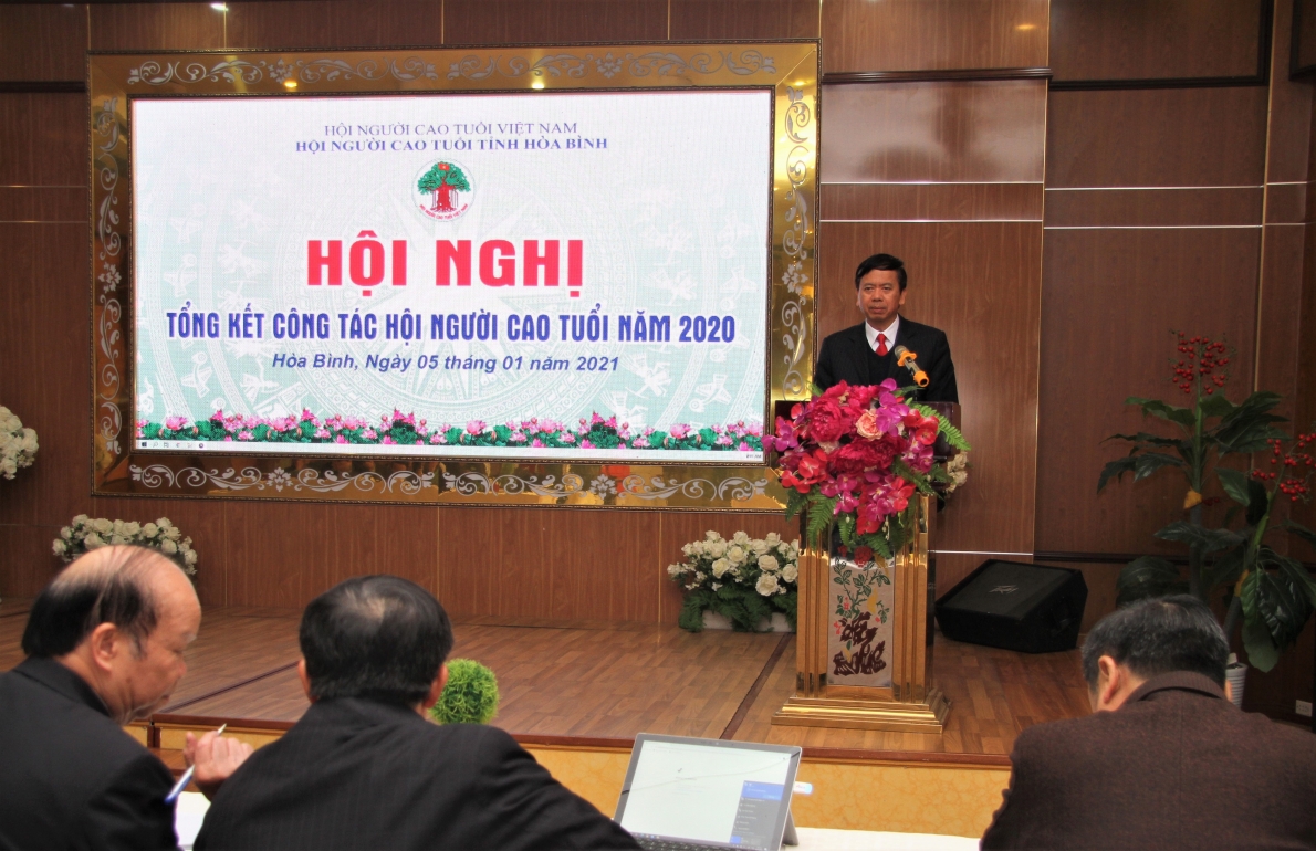 Phong trào “Tuổi cao - Gương sáng” phong phú, hiệu quả