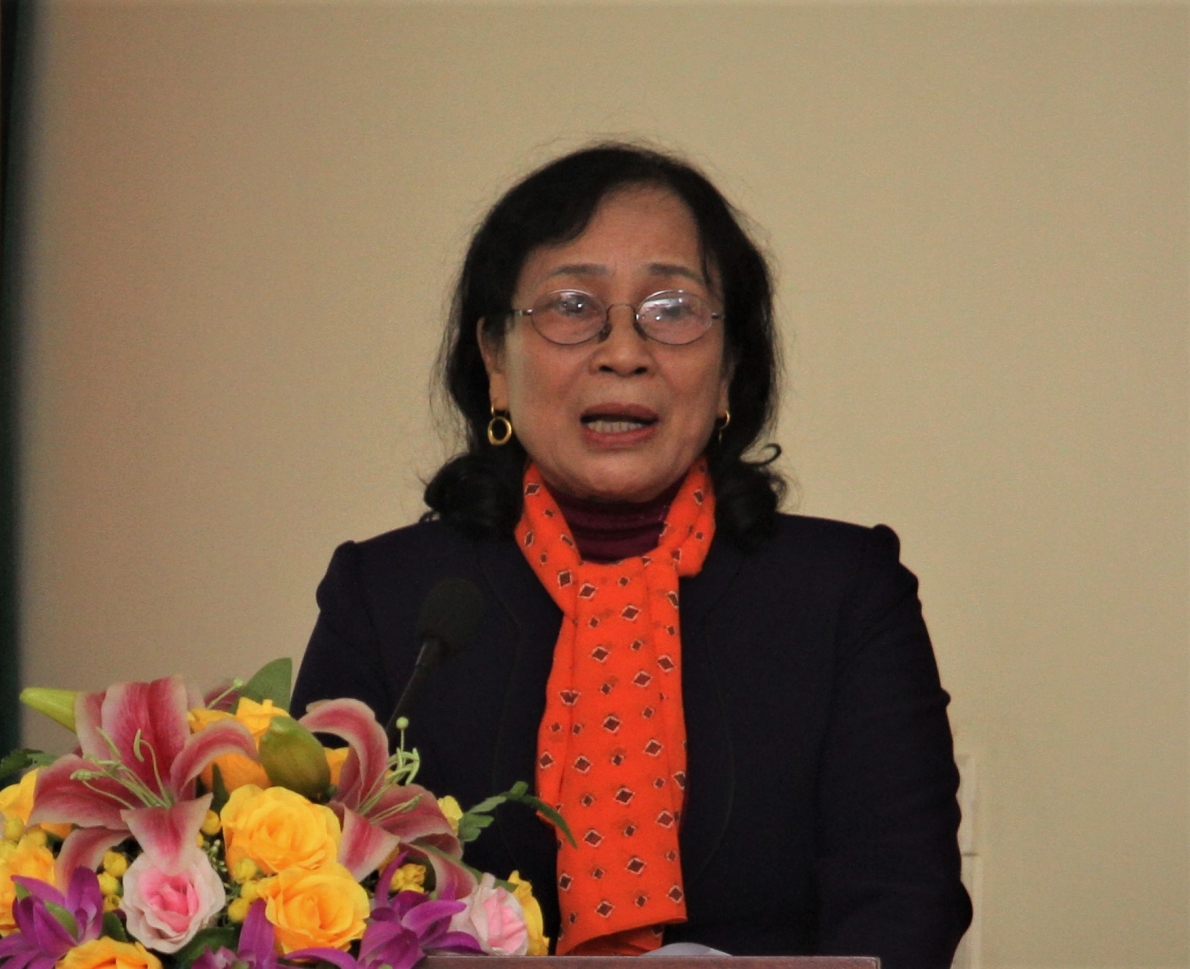 Người cao tuổi ngày càng được chăm lo tốt hơn