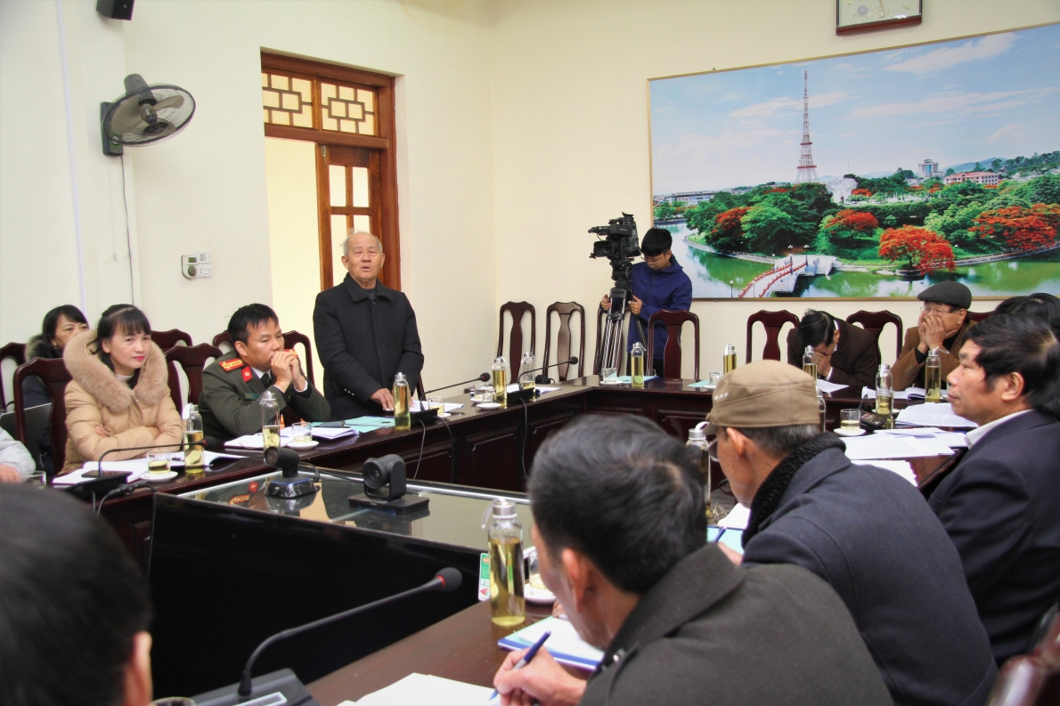 Người cao tuổi ngày càng được chăm lo tốt hơn