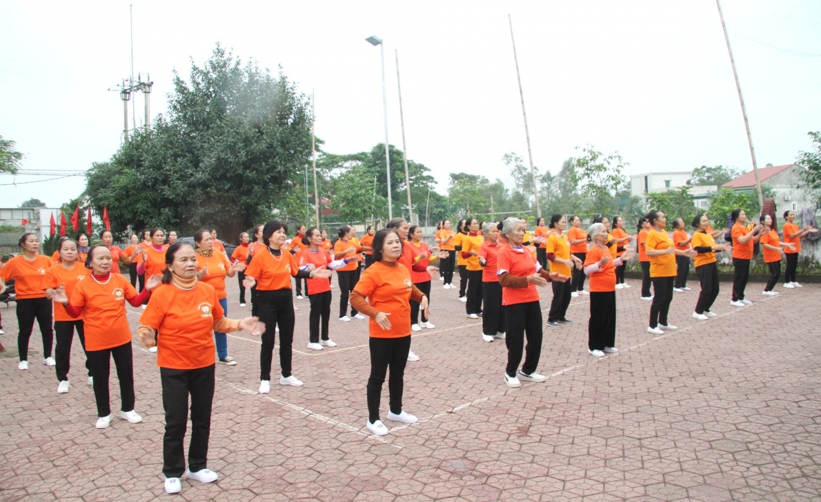 Kì vọng của người cao tuổi trong mục tiêu chung của đất nước