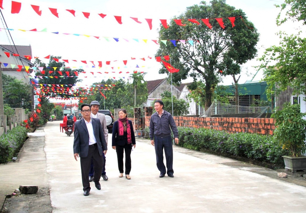 Kì vọng của người cao tuổi trong mục tiêu chung của đất nước