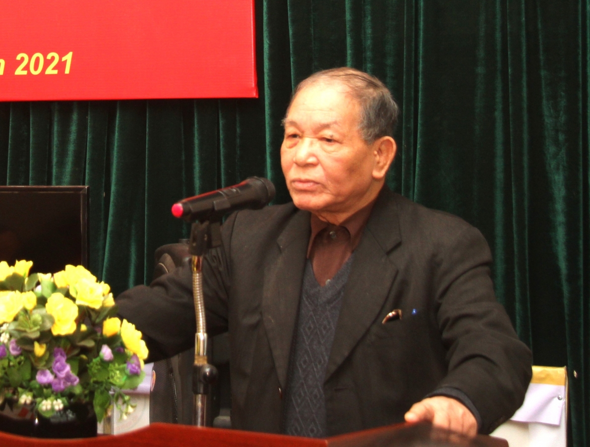 Tâm nguyện của người cao tuổi Thủ đô với Đại hội XIII của Đảng