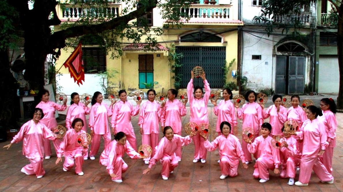 Tâm nguyện của người cao tuổi Thủ đô với Đại hội XIII của Đảng