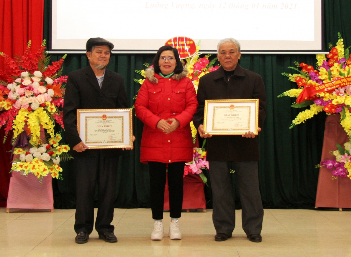 Hoạt động Hội NCT các địa phương