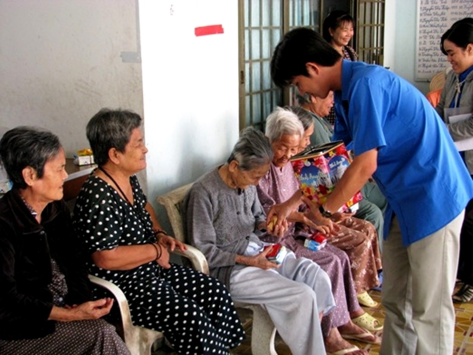 Chăm sóc hội viên là nhiệm vụ trọng tâm của Hội