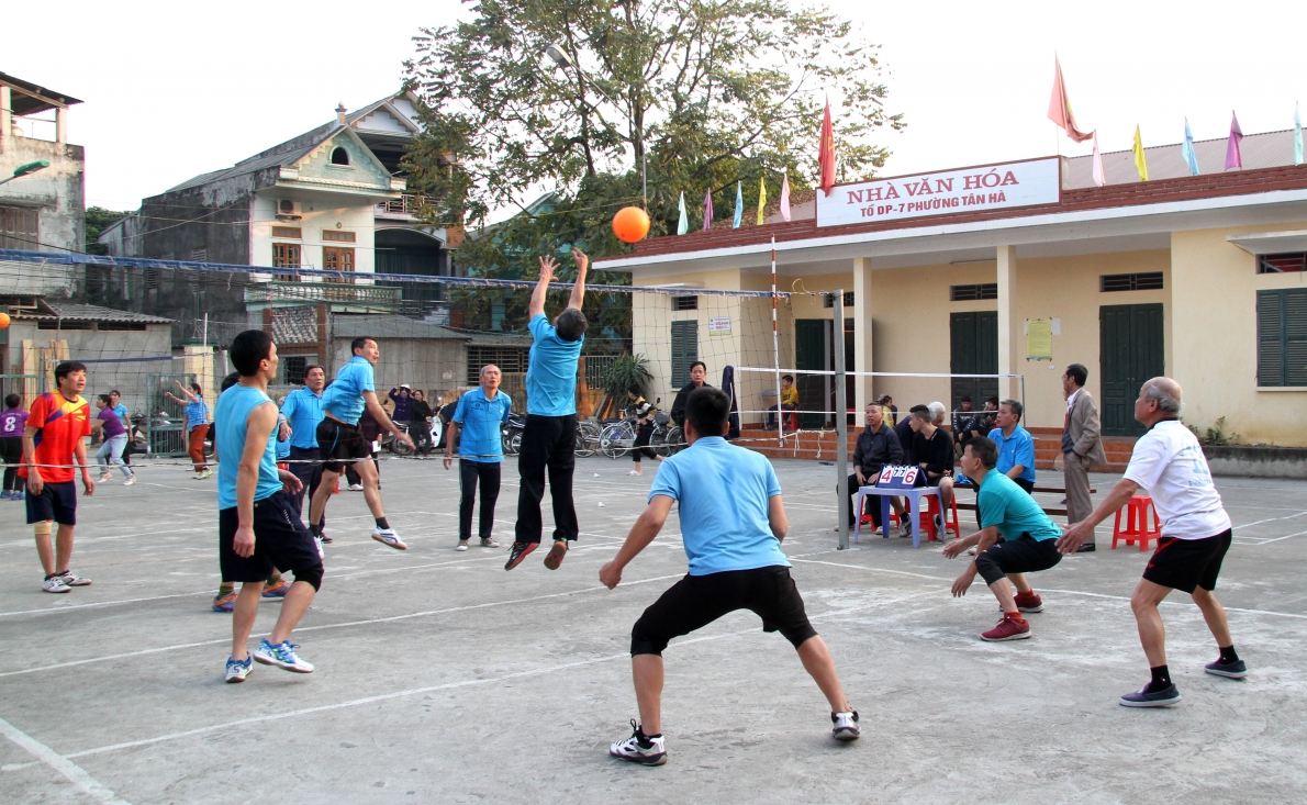 Những “bóng cả” ở huyện miền núi Sơn Dương