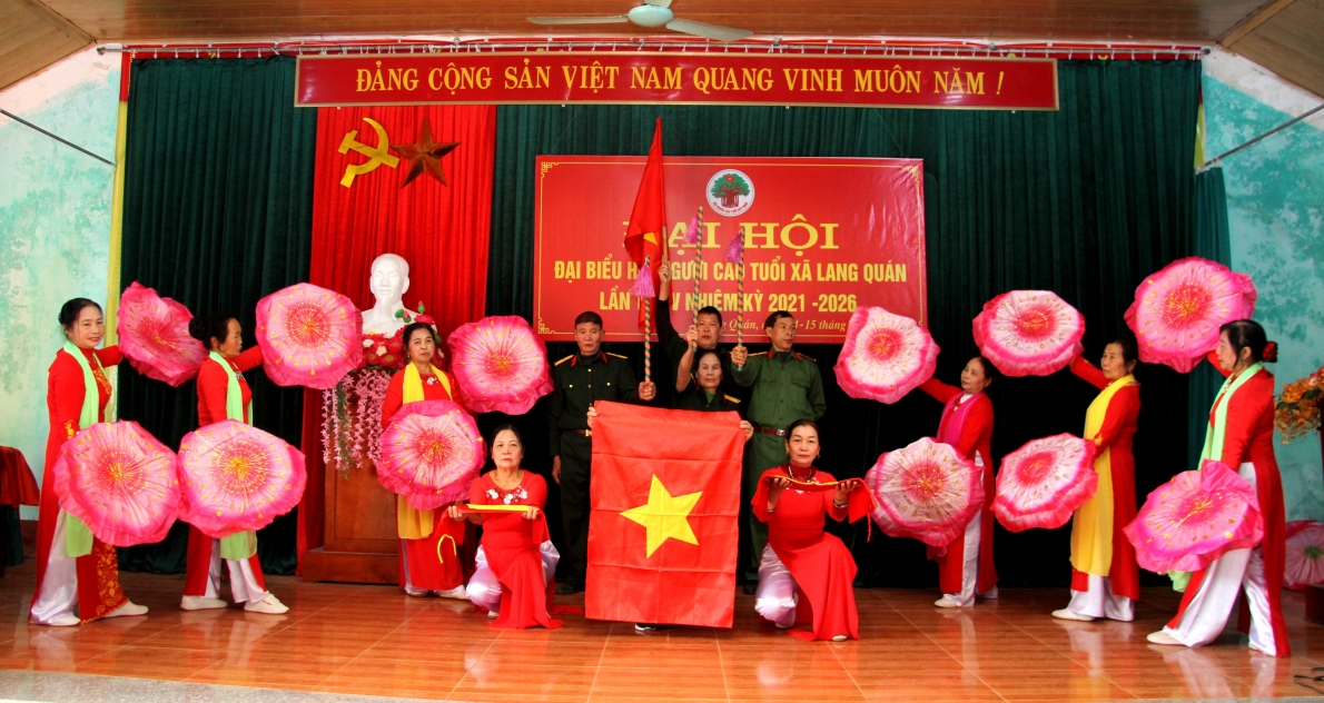 Những “bóng cả” ở huyện miền núi Sơn Dương