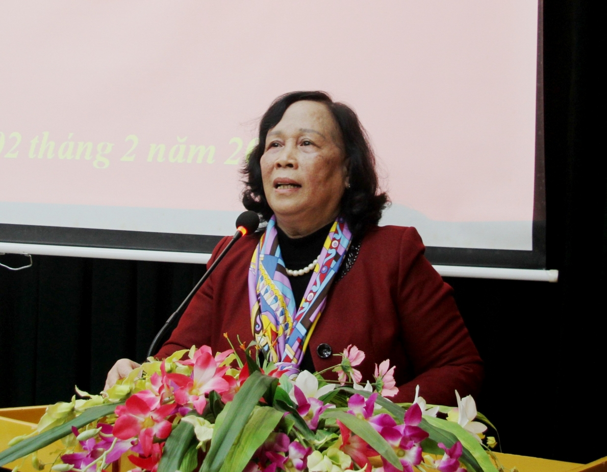 Tổng kết công tác năm 2020, triển khai nhiệm vụ năm 2021 Tổng kết công tác năm 2020, triển khai nhiệm vụ năm 2021
