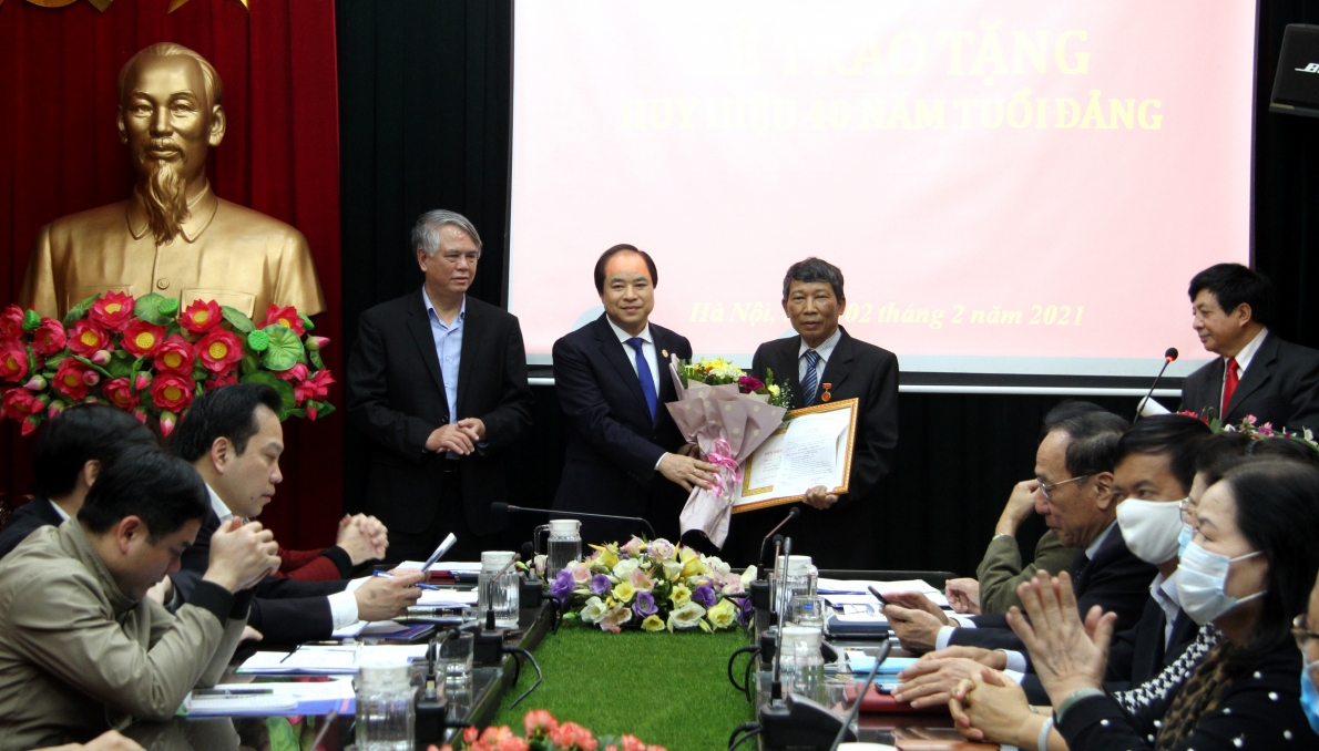Tổng kết công tác năm 2020, triển khai nhiệm vụ năm 2021 Tổng kết công tác năm 2020, triển khai nhiệm vụ năm 2021