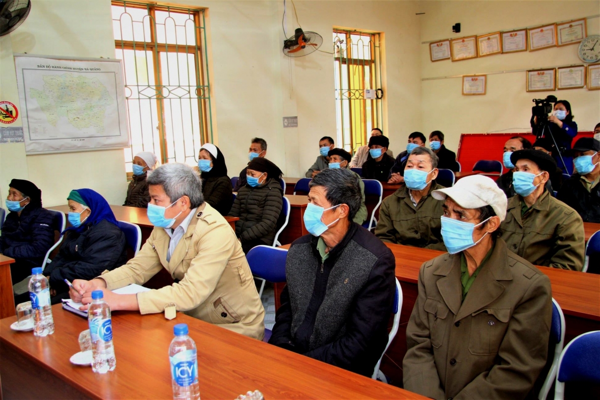 Mong chính quyền hỗ trợ để Hội hoạt động hiệu quả