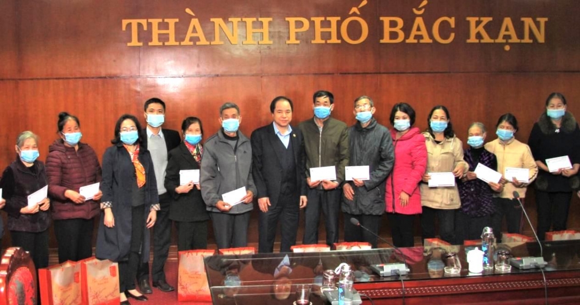 Phát huy vai trò NCT là nhiệm vụ trọng tâm của Hội