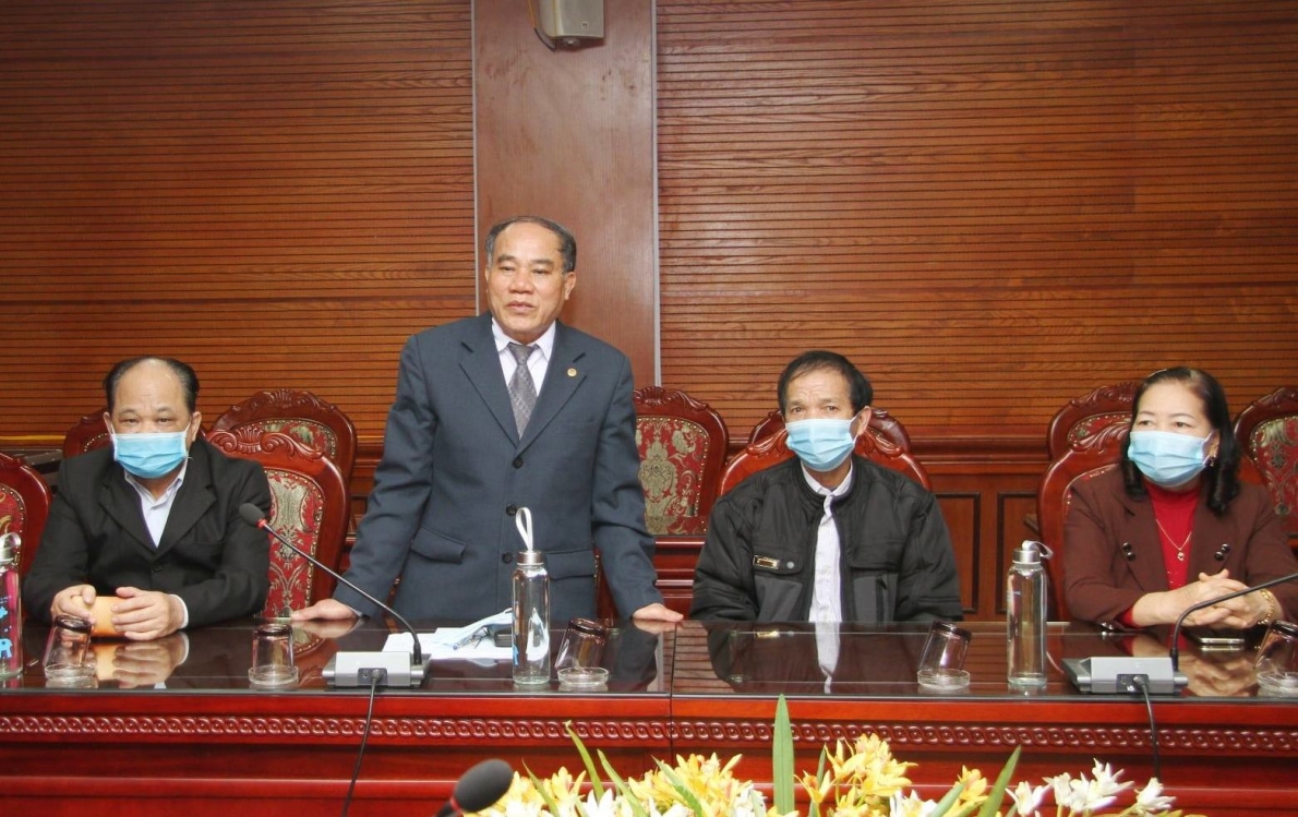 Phát huy vai trò NCT là nhiệm vụ trọng tâm của Hội