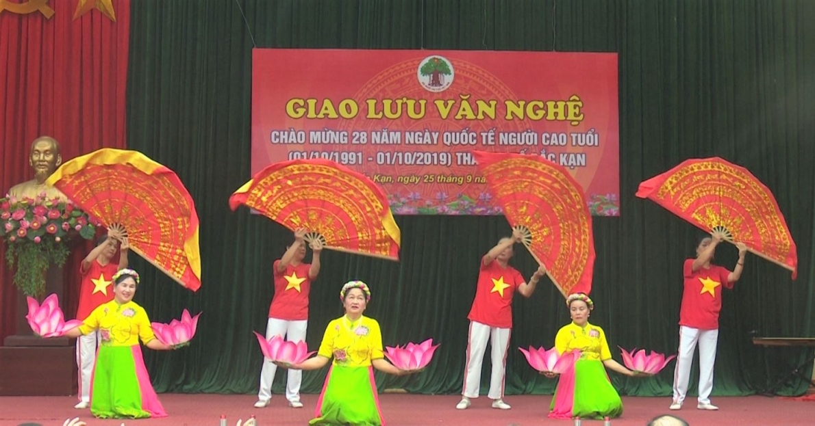 Phát huy vai trò NCT là nhiệm vụ trọng tâm của Hội