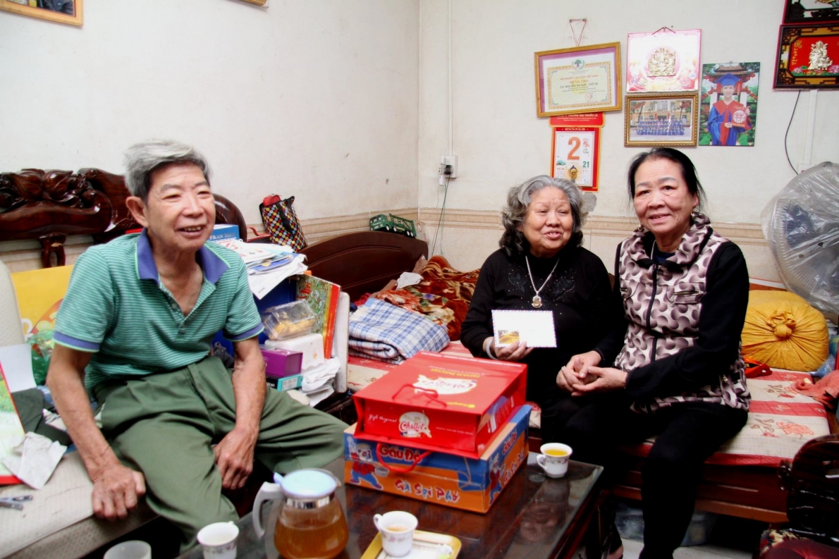 Câu chuyện đầu năm