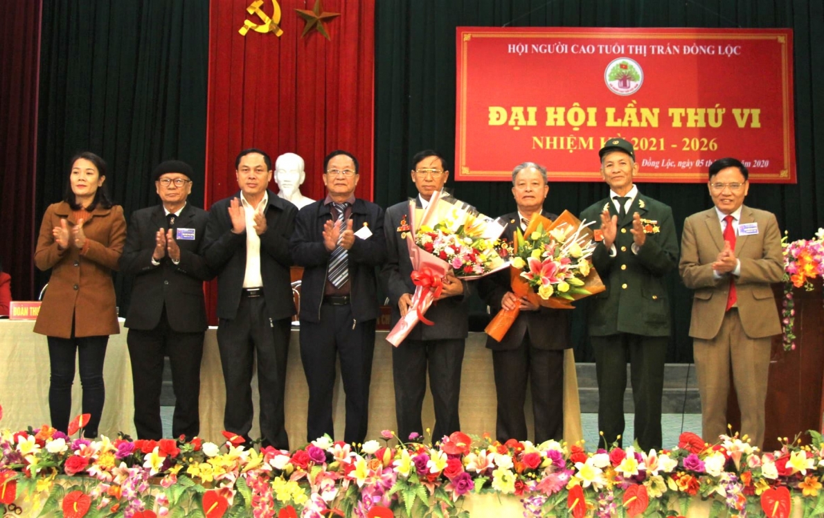 Khắp nơi phát huy vai trò người cao tuổi