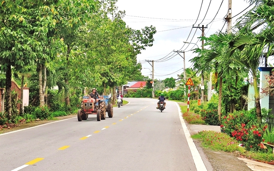Người cao tuổi huyện Củ Chi góp sức xây dựng quê hương đổi mới