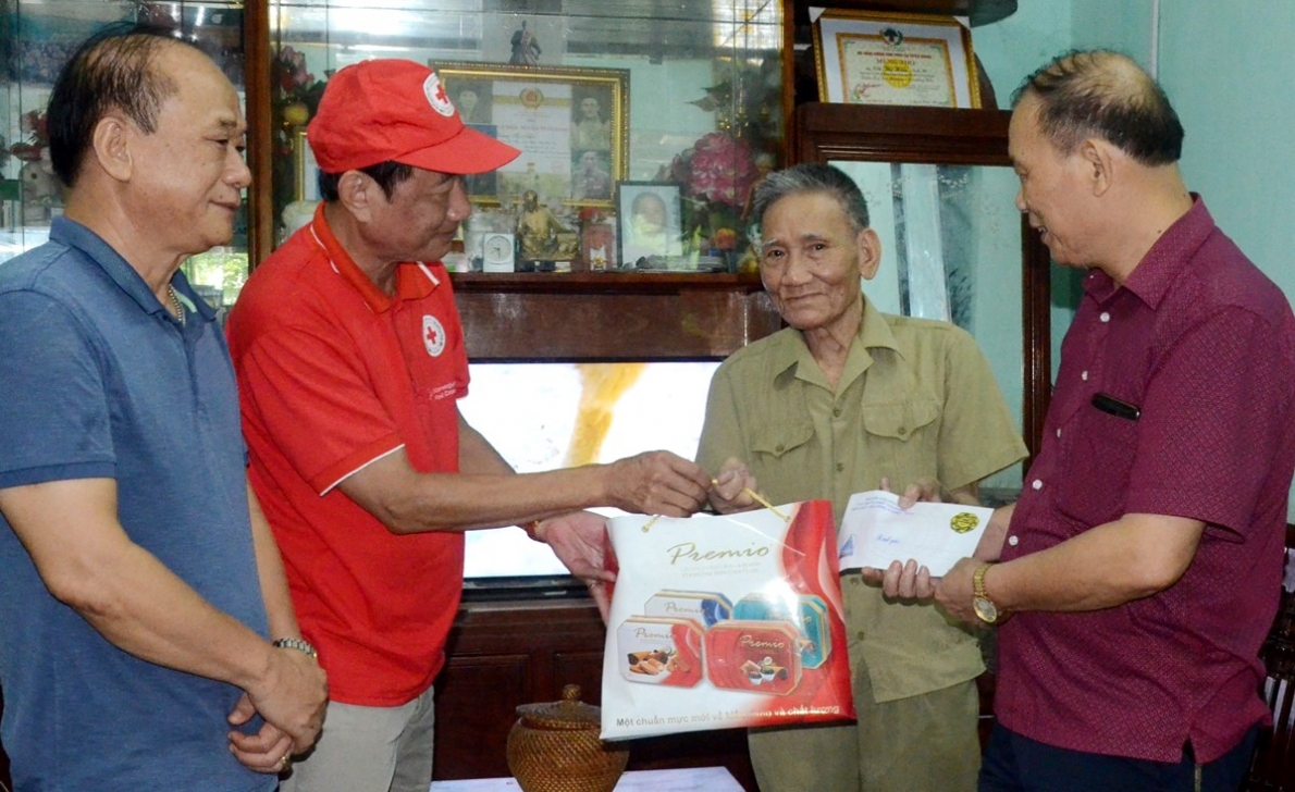 “Bí kíp” xây dựng phong trào của NCT phường Tân Hà