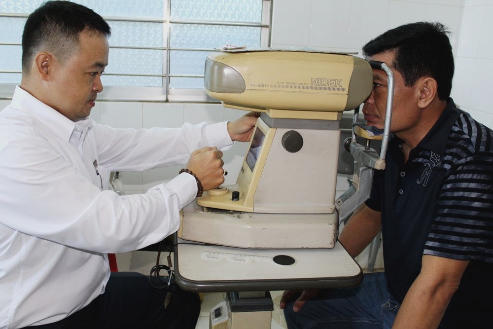 Toàn xã hội chăm sóc và phát huy vai trò người cao tuổi