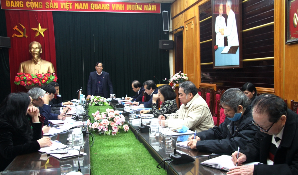 Tổ chức chặt chẽ, hoạt động nghiêm túc, đúng luật