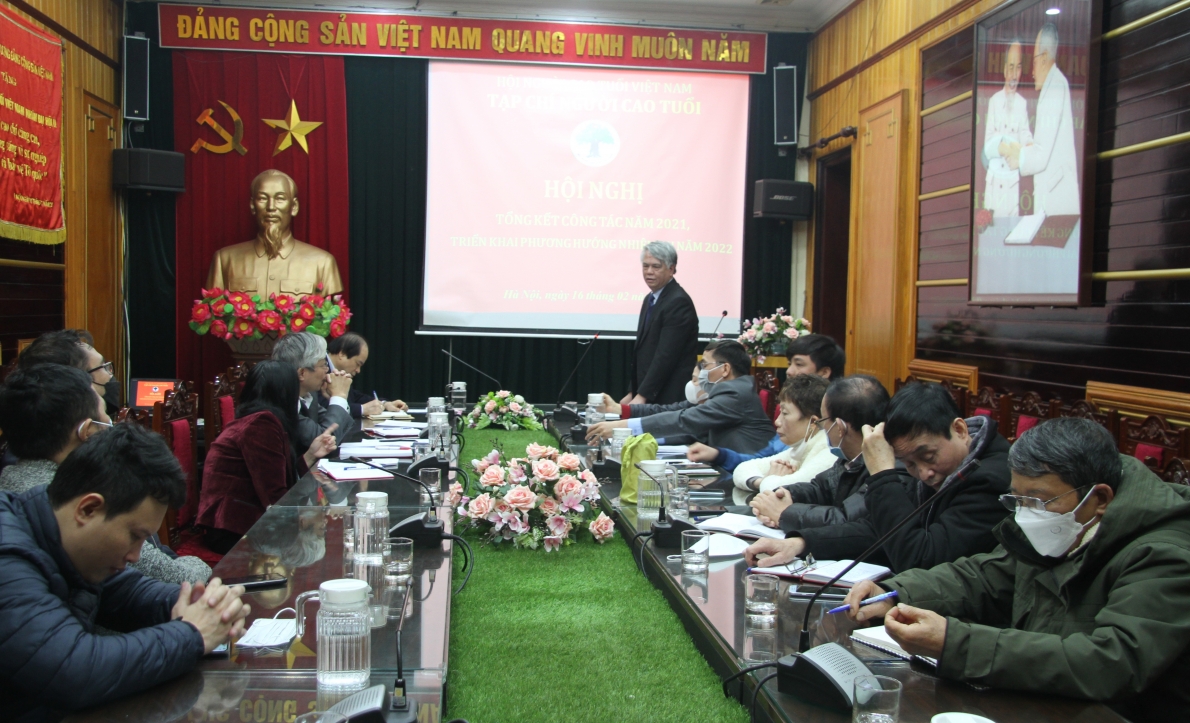 Đoàn kết, dân chủ xây dựng Tạp chí vững mạnh