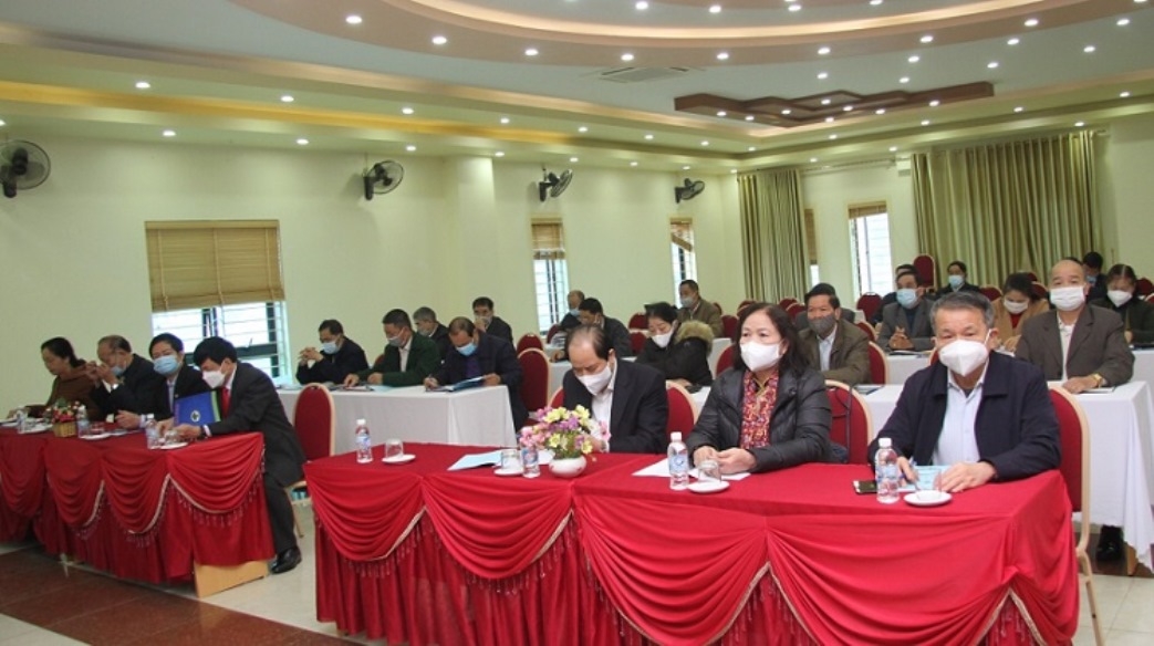 Lớp tập huấn bảo vệ môi trường, phòng chống rác thải nhựa tại tỉnh Sơn La