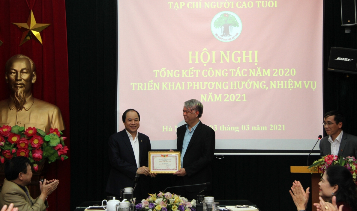 Đoàn kết là “cái gốc” để thành công