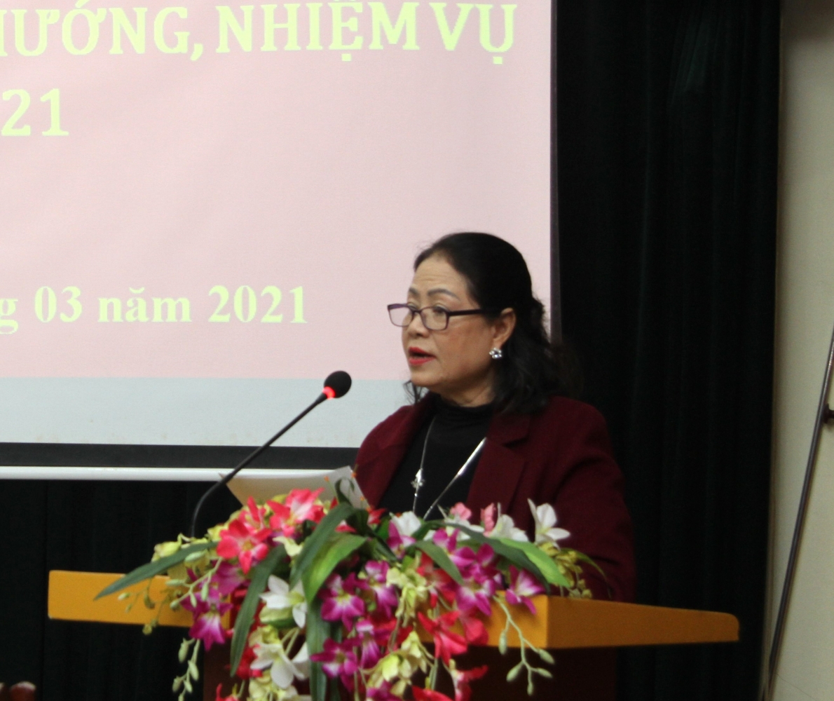 Đoàn kết là “cái gốc” để thành công