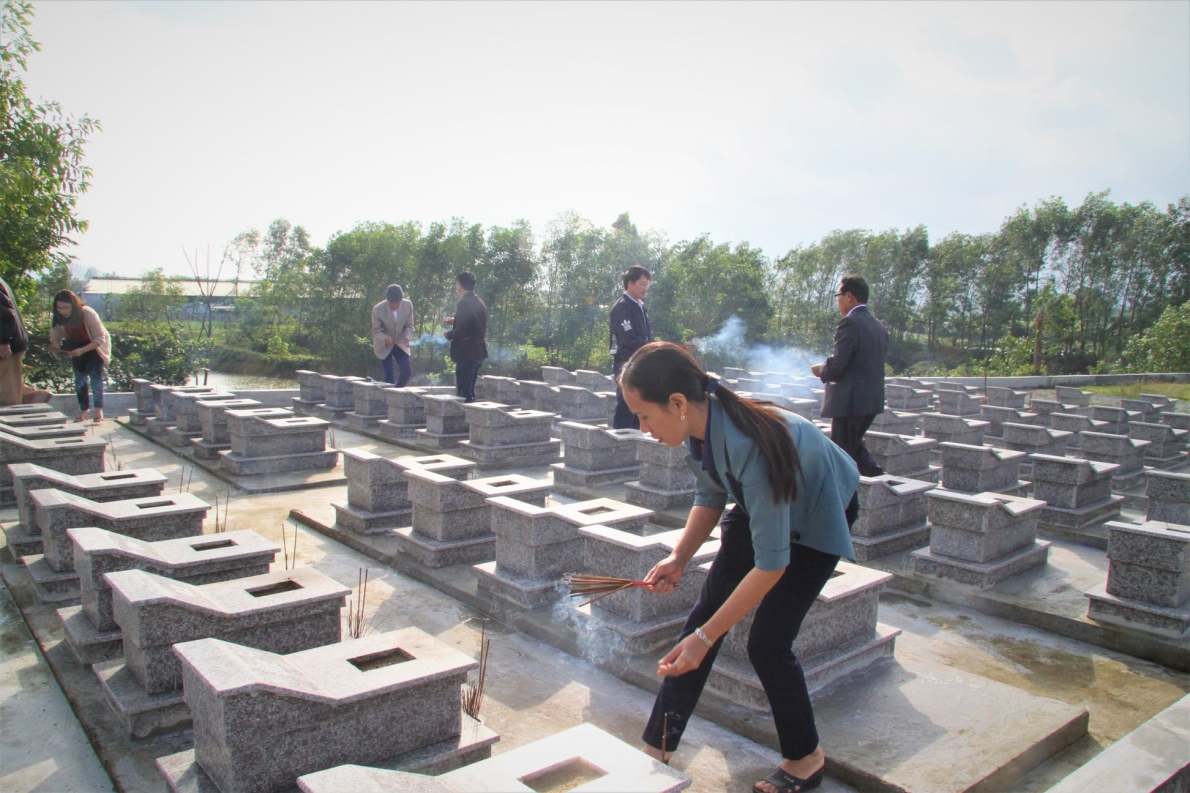 Người cao tuổi Kỳ Anh xây dựng quê hương đổi mới