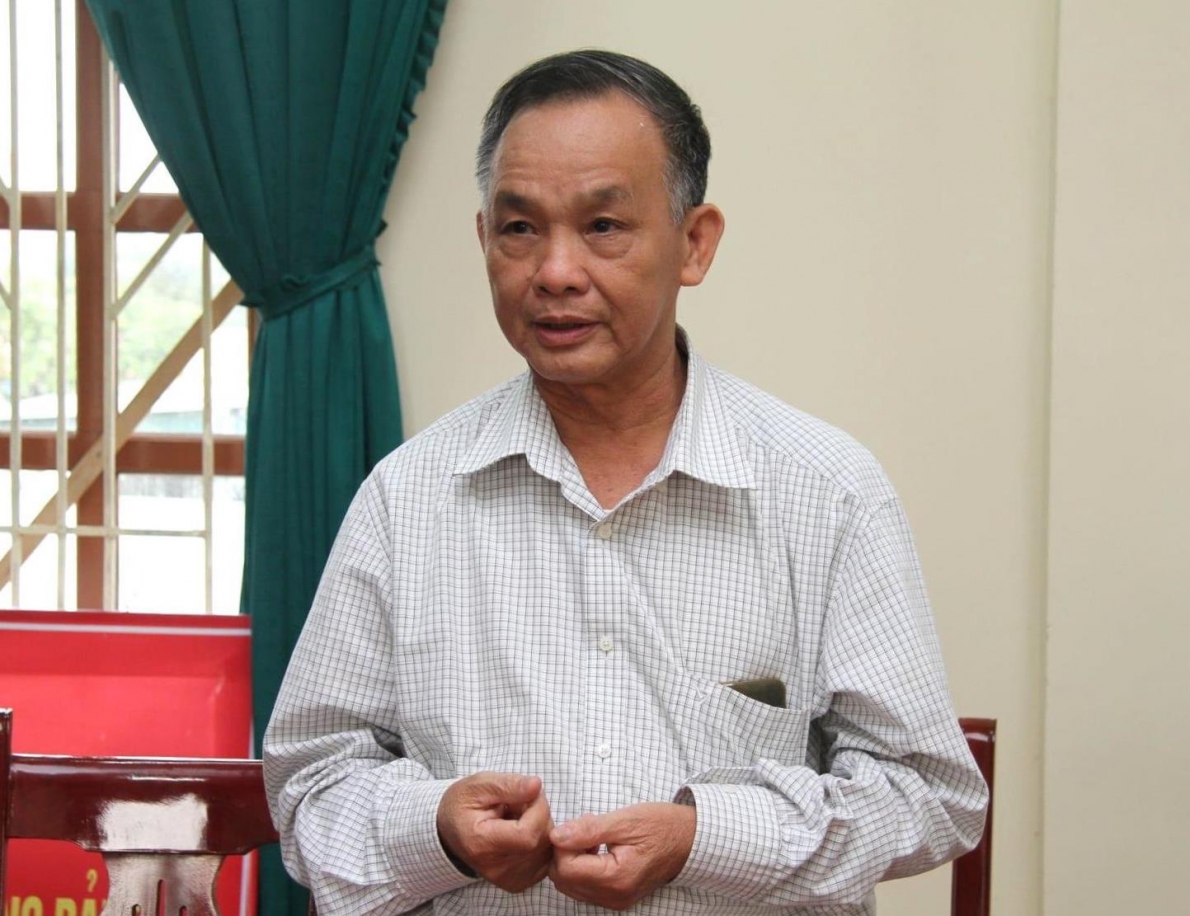 Nông thôn mới kiểu mẫu ở Quỳnh Đôi và sự góp sức của người cao tuổi